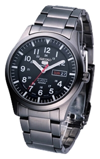 Wrist watch Seiko SNZG17J for Men - picture, photo, image