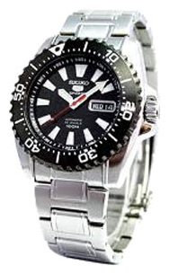 Wrist watch Seiko SNZG47J for Men - picture, photo, image