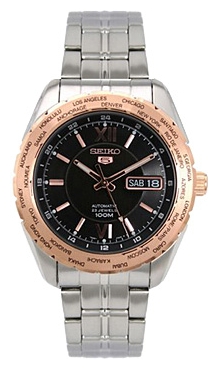 Wrist watch Seiko SNZG62K for Men - picture, photo, image