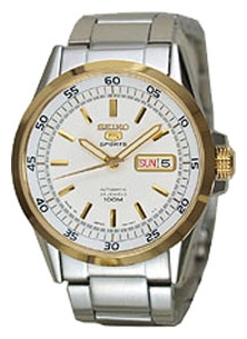 Wrist watch Seiko SNZH20J for Men - picture, photo, image