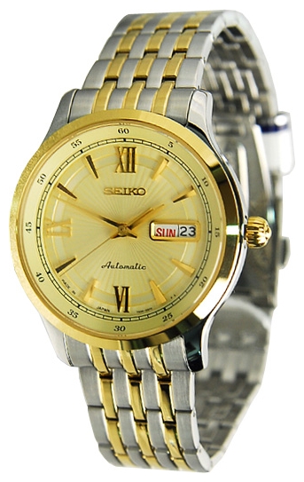 Wrist watch Seiko SNZH38J for Men - picture, photo, image