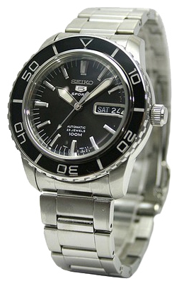 Wrist watch Seiko SNZH55K1 for Men - picture, photo, image