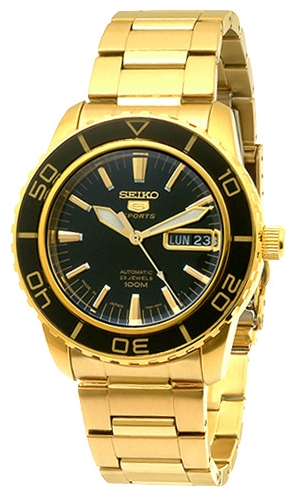 Wrist watch Seiko SNZH60J for Men - picture, photo, image