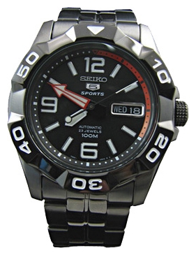 Wrist watch Seiko SNZJ01J for Men - picture, photo, image