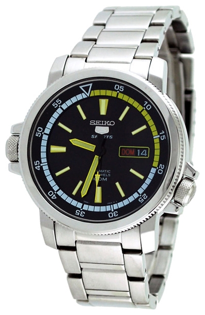 Wrist watch Seiko SNZJ61K for men - picture, photo, image