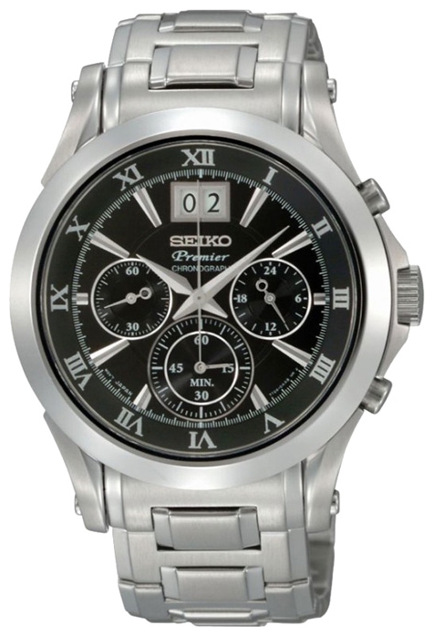 Wrist watch Seiko SPC057P1 for men - picture, photo, image