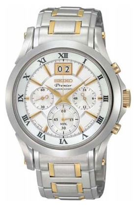 Wrist watch Seiko SPC058P for men - picture, photo, image