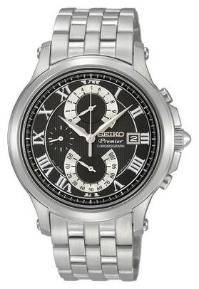 Wrist watch Seiko SPC067P1 for men - picture, photo, image