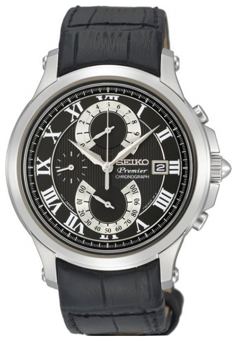 Wrist watch Seiko SPC067P2 for men - picture, photo, image
