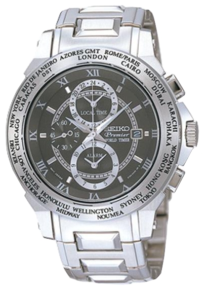 Wrist watch Seiko SPL009P for men - picture, photo, image