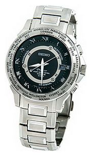 Wrist watch Seiko SPP001J for Men - picture, photo, image