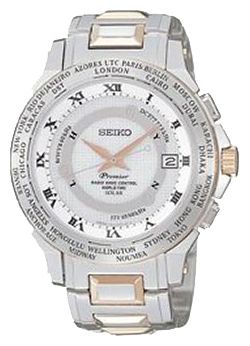 Wrist watch Seiko SPP002J for Men - picture, photo, image