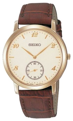 Wrist watch Seiko SRK014P for Men - picture, photo, image