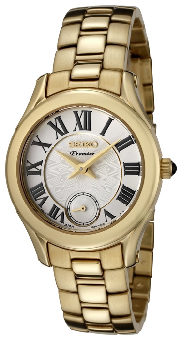 Wrist watch Seiko SRKZ74 for women - picture, photo, image