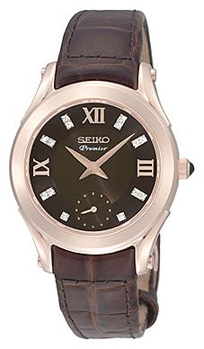 Wrist watch Seiko SRKZ84P for women - picture, photo, image
