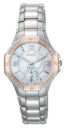 Wrist watch Seiko SRKZ88 for women - picture, photo, image