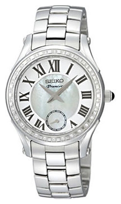 Wrist watch Seiko SRKZ93P for women - picture, photo, image