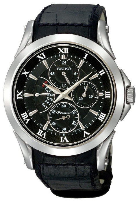 Wrist watch Seiko SRL021J for men - picture, photo, image