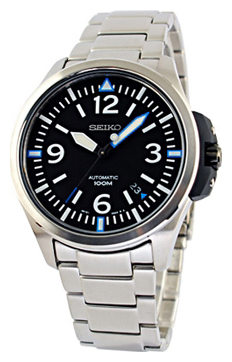 Wrist watch Seiko SRP025K for Men - picture, photo, image