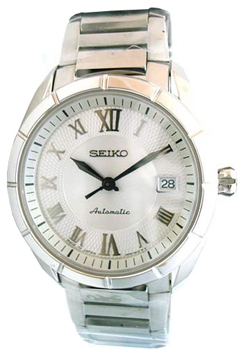 Wrist watch Seiko SRP107J for men - picture, photo, image