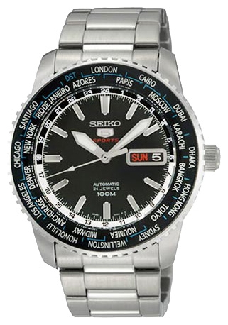 Wrist watch Seiko SRP127K for Men - picture, photo, image