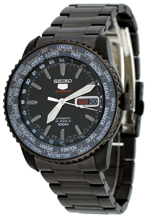 Wrist watch Seiko SRP129 for Men - picture, photo, image