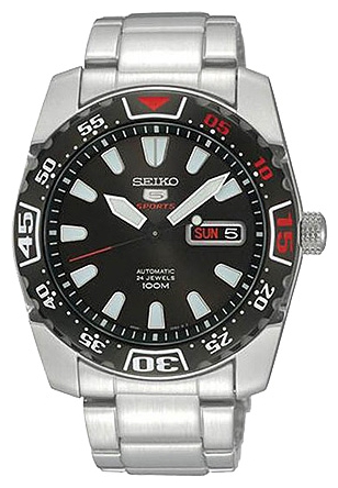 Wrist watch Seiko SRP167K for Men - picture, photo, image