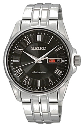 Wrist watch Seiko SRP183J for men - picture, photo, image