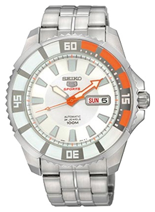 Wrist watch Seiko SRP201K for Men - picture, photo, image