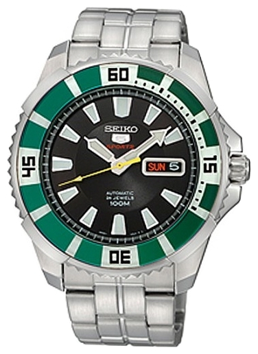 Wrist watch Seiko SRP205K for Men - picture, photo, image