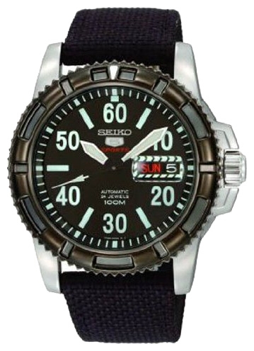 Wrist watch Seiko SRP219 for Men - picture, photo, image