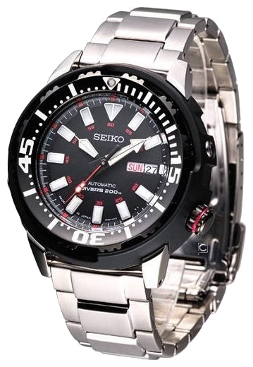 Wrist watch Seiko SRP229 for Men - picture, photo, image