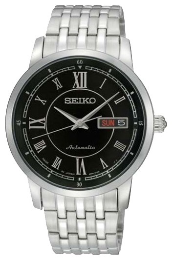 Wrist watch Seiko SRP259J for Men - picture, photo, image