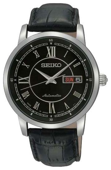 Wrist watch Seiko SRP259J2 for Men - picture, photo, image