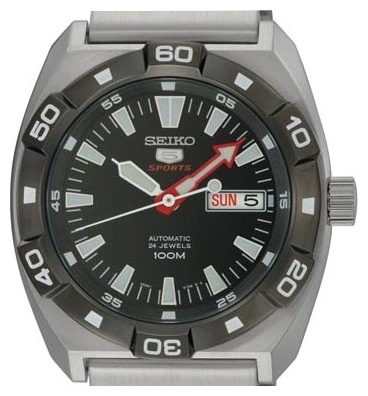 Wrist watch Seiko SRP285K for Men - picture, photo, image