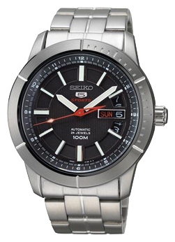 Wrist watch Seiko SRP337 for Men - picture, photo, image