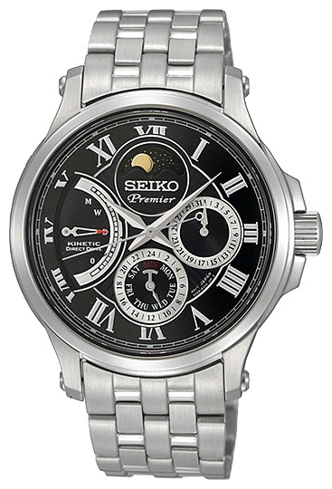 Wrist watch Seiko SRX005J for Men - picture, photo, image