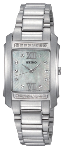 Wrist watch Seiko SRZ365P for women - picture, photo, image