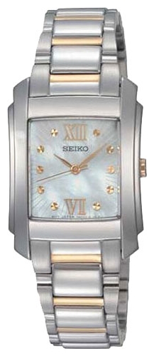 Wrist watch Seiko SRZ367P for women - picture, photo, image
