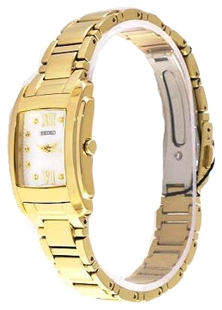 Wrist watch Seiko SRZ368P for women - picture, photo, image