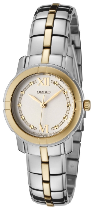 Wrist watch Seiko SRZ372 for women - picture, photo, image