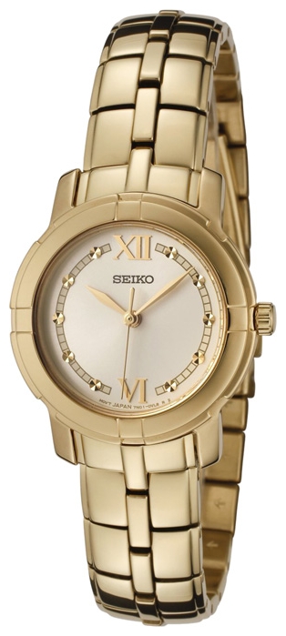 Wrist watch Seiko SRZ374 for women - picture, photo, image