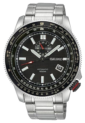 Wrist watch Seiko SSA005J for men - picture, photo, image