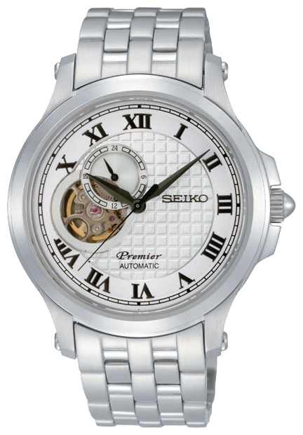 Wrist watch Seiko SSA021J1 for men - picture, photo, image