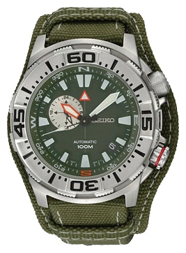Wrist watch Seiko SSA055K for men - picture, photo, image