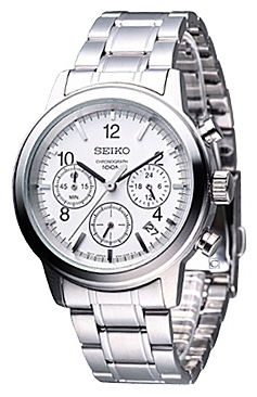 Wrist watch Seiko SSB001P for Men - picture, photo, image