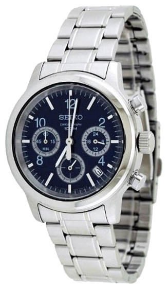 Wrist watch Seiko SSB005P for Men - picture, photo, image