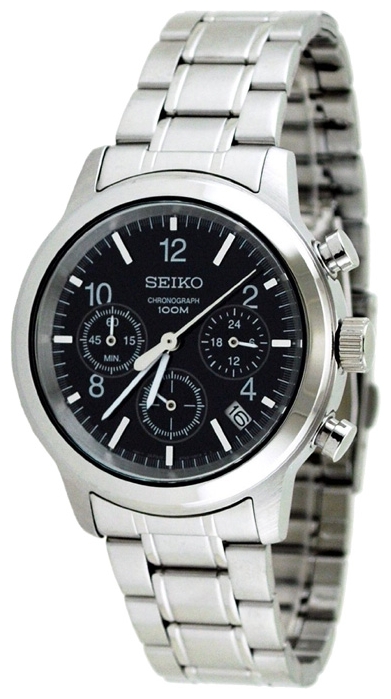 Wrist watch Seiko SSB007 for Men - picture, photo, image