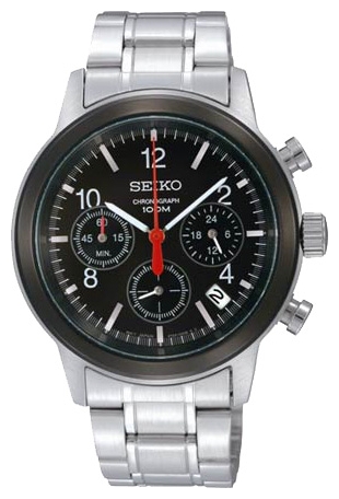 Wrist watch Seiko SSB011P for men - picture, photo, image