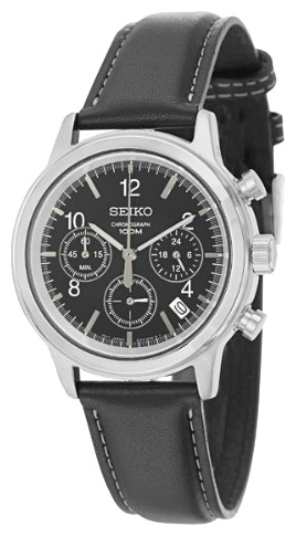 Wrist watch Seiko SSB015 for men - picture, photo, image